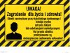 Taka tabliczka powinna wisieć