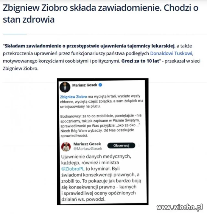 Przestępcy Tuskowe...
