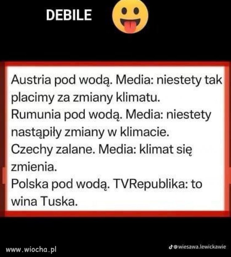 Tusk wszechmocny