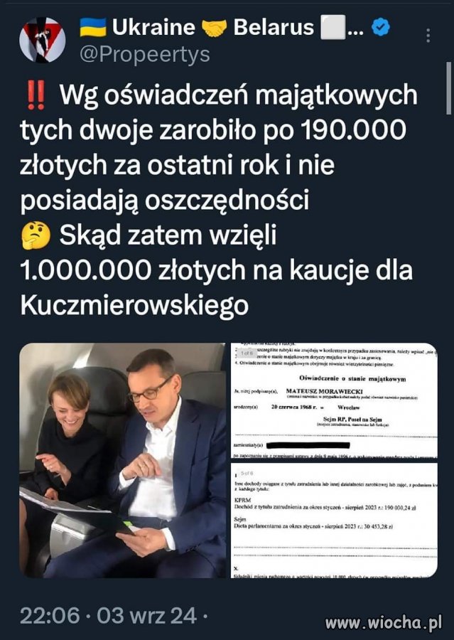 Oto jest pytanie 