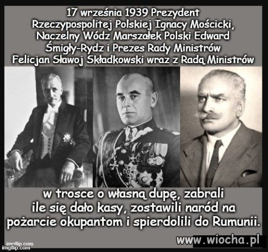 A dziś ci prawicowi herosi