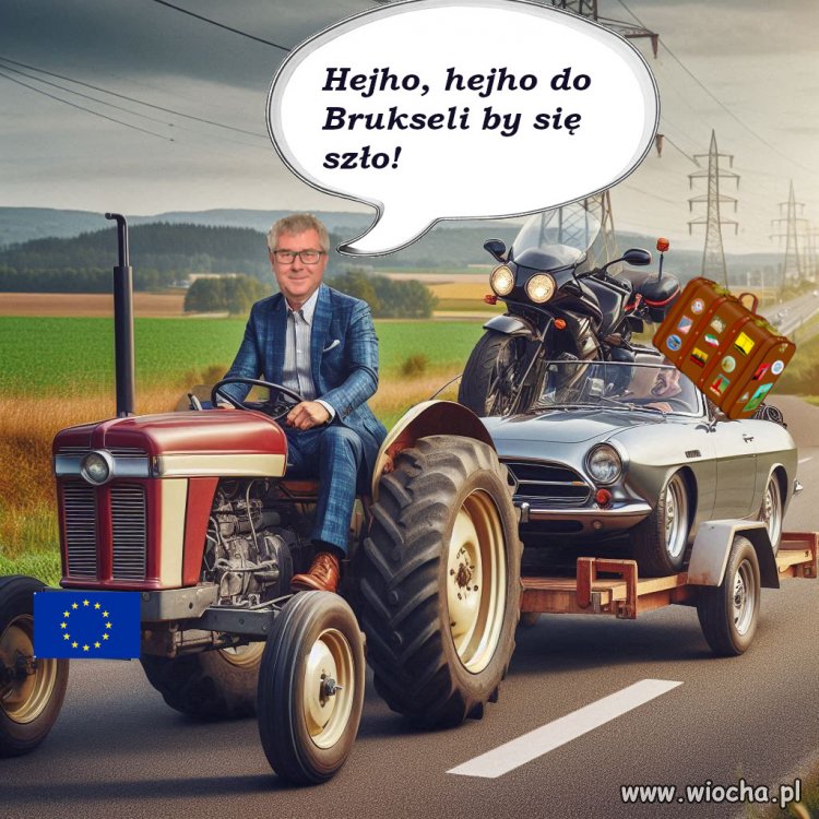 Kilometrówki Ryśka
