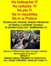 Tak Jarozbaw wyru...chał elektorat 