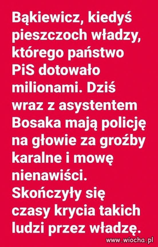 Skończyło się