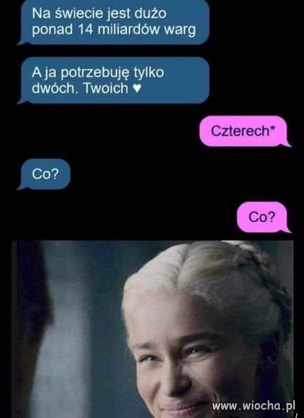 Bystra dziewczyna.