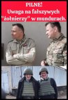 Uwaga na oszustów