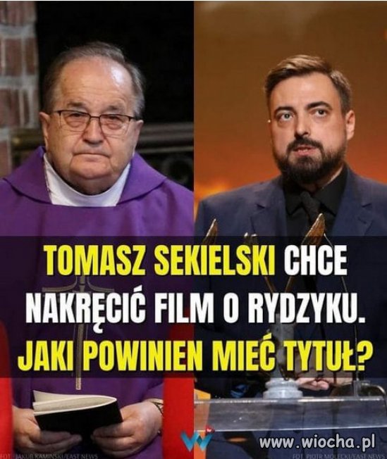 "Rydzyk i przyjaciele. Kręte ścieżki"