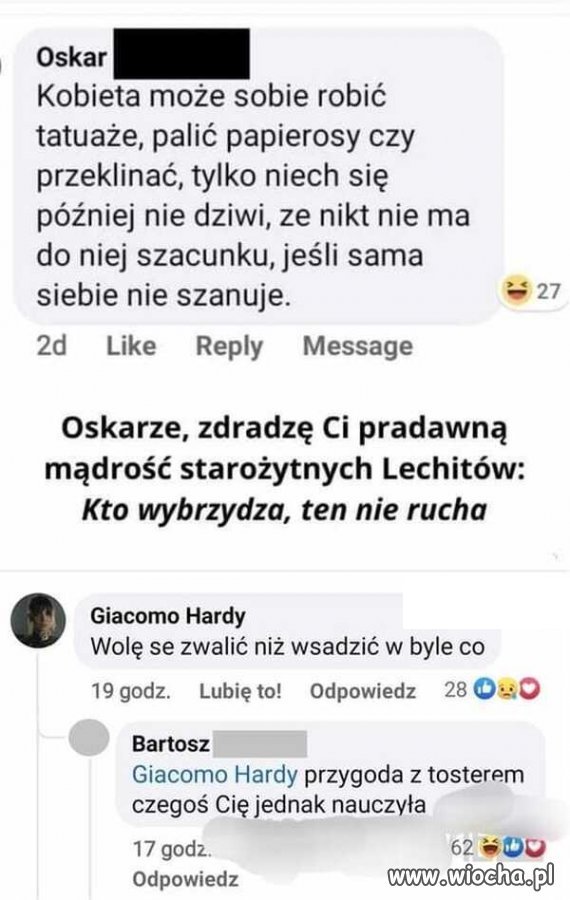 Nauka nie poszła w las.