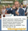 Dworczyk o kadrach PIS