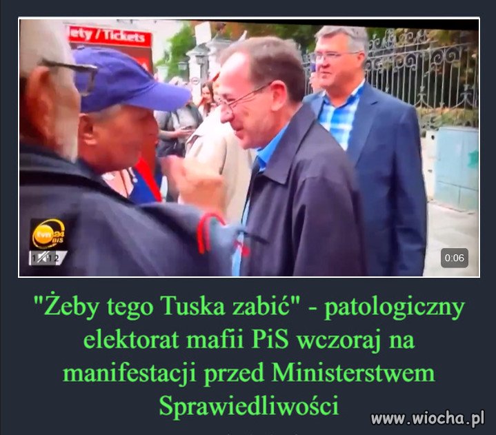 "Prawdziwi Polacy" PiSu z "chrześcijańskimi wartościami"