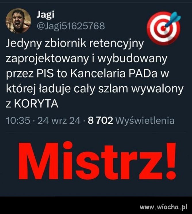 Jedno zdanie i tyle prawdy ...