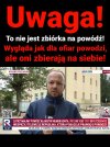 To jest wyjątkowe sqvisyństwo. Najgorsze ścierwa..