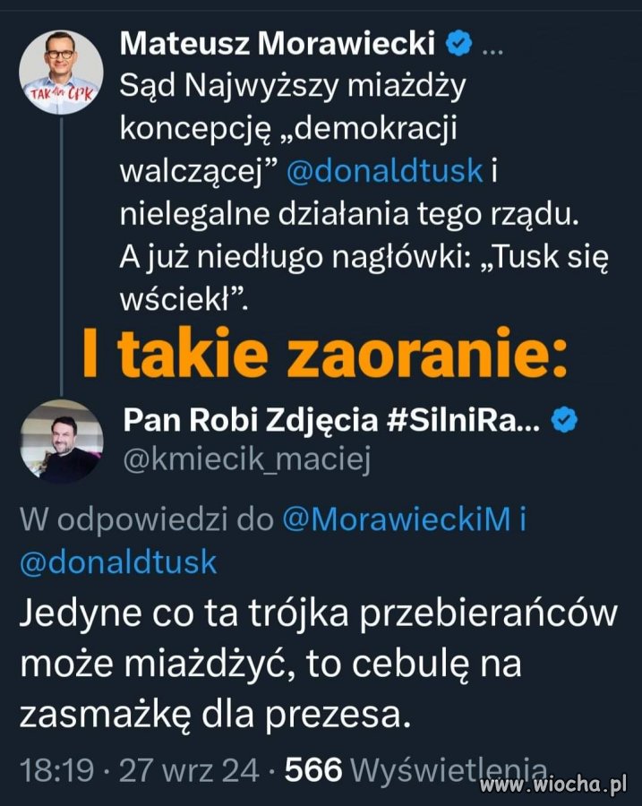 W punkt 