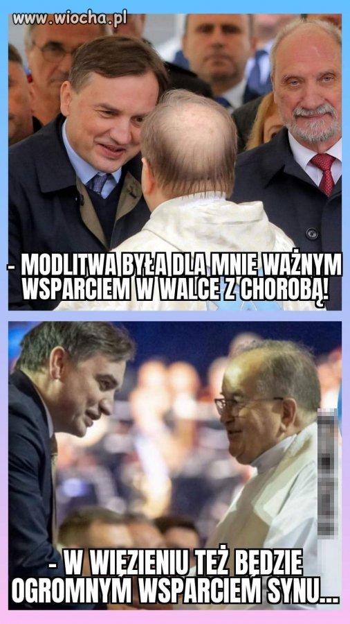 Ja tam nikomu żle nie życzę 