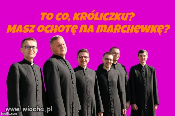 To pytanie pewnie dziś padnie
