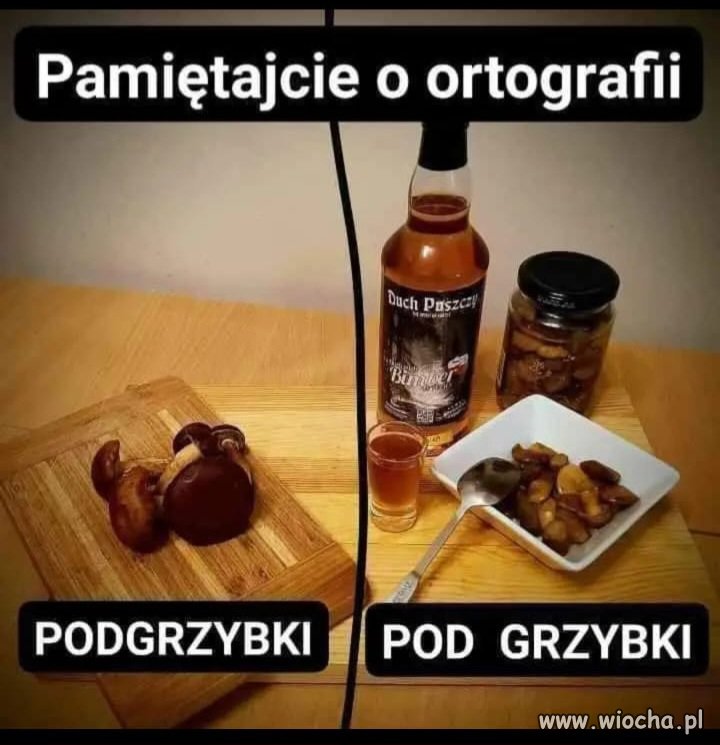 Pamiętaj bo jesienią 