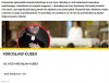 I znowu zboczeniec w koloratce.