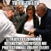 Poszkodowani powinni podziękować tym co protestowali