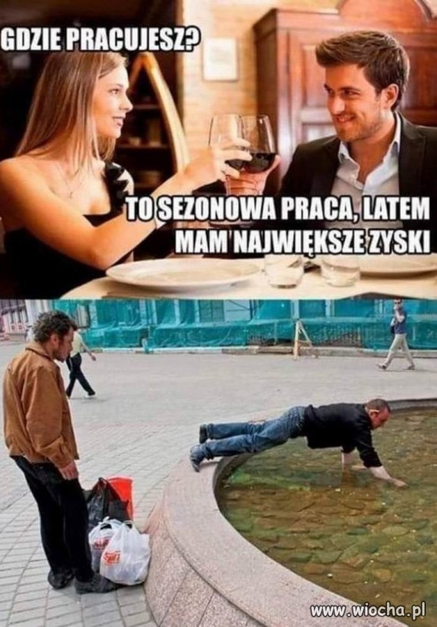 Praca sezonowa
