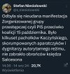 Złodzieje się zebrali w proteście, że nie mogą już