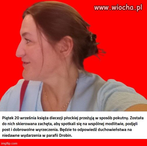 W diecezji płockiej