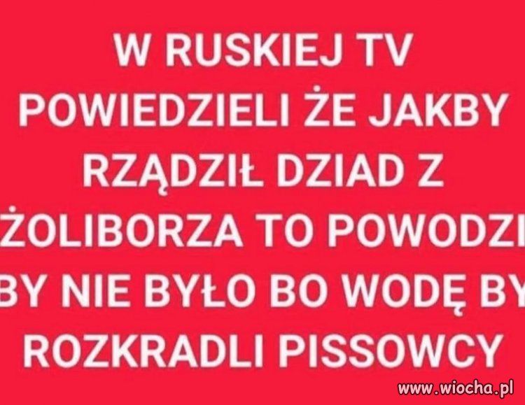 Kłamać, kraść, knuć i szczuć...to był program polityczny PiS!