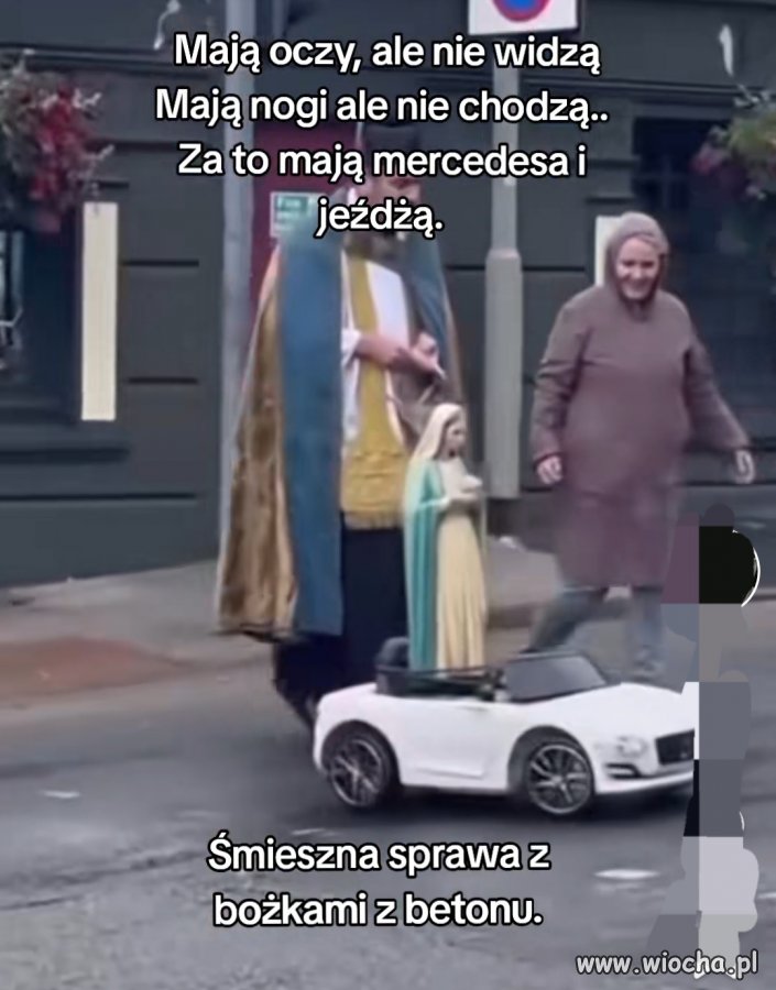 A czarni bawia