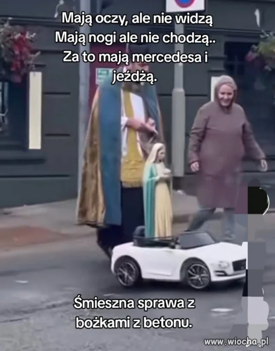 A czarni bawia