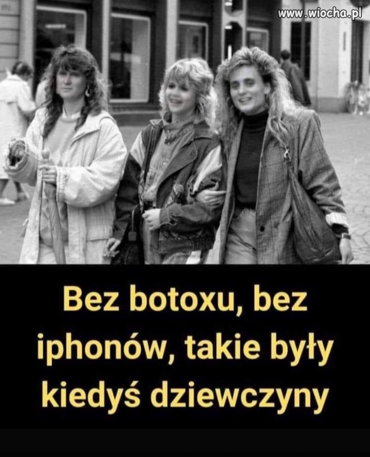Piękne czasy to były