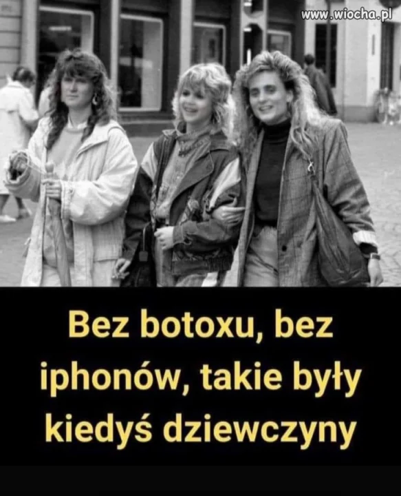 Piękne czasy to były