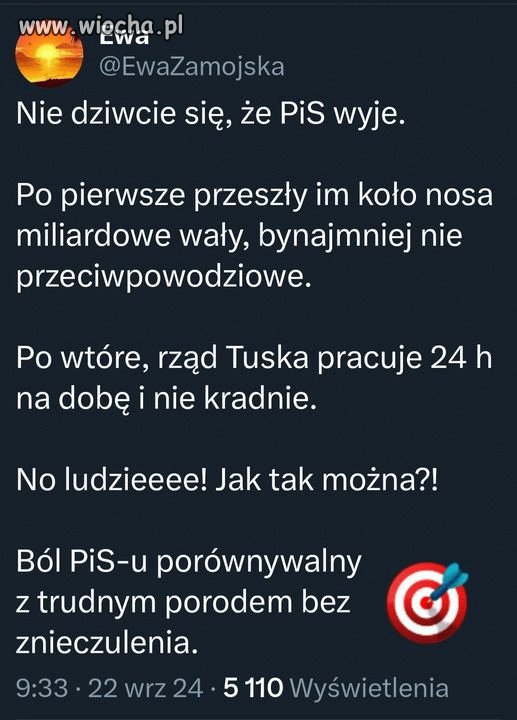 Ból PiS