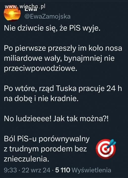 Ból PiS