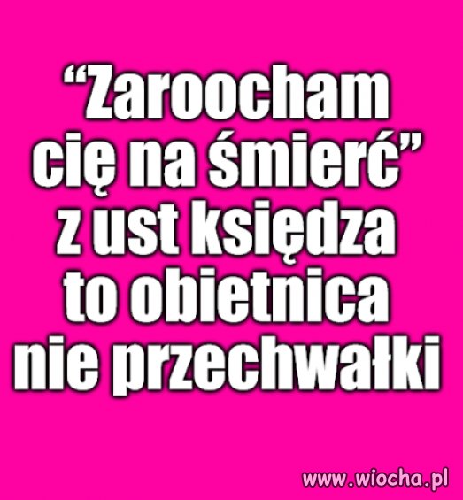 Kaprawym okiem ateisty patrząc ...