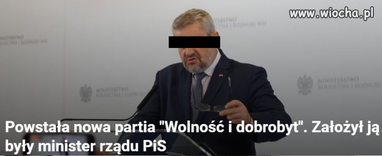 Wolność dla pisowskich złodziei 