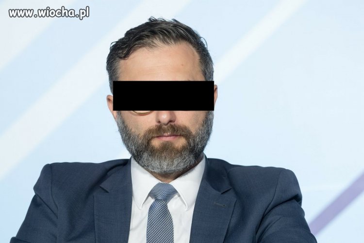 Od kilku dni w mediach podają że Michał K.