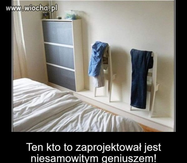 świetny pomysł