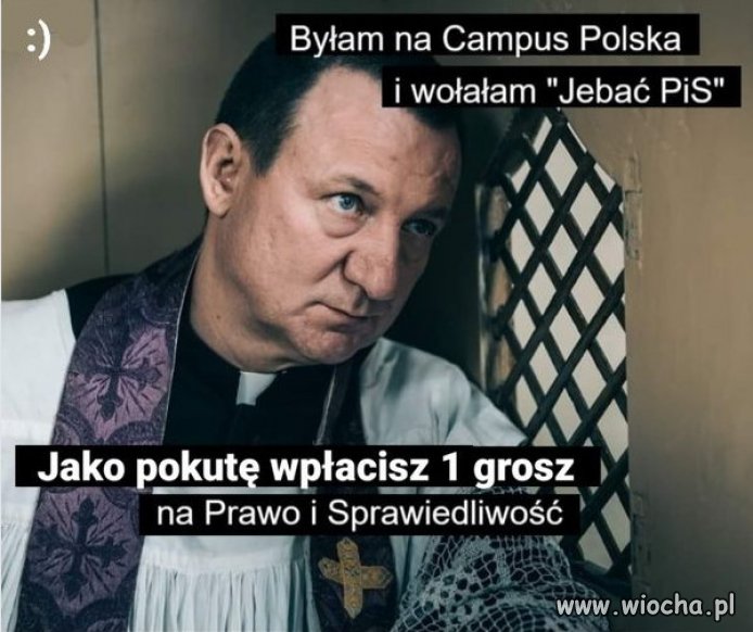 I po niedzieli... Przecież oni nie są warci złamanego grosza