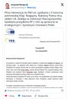 PiS to tez V kolumna Putina, razem z Wegrami!