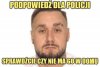 Poszukiwany kierowca -