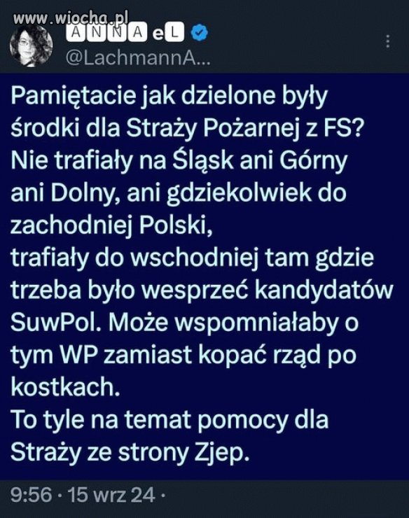 Tak dla przypomnienia