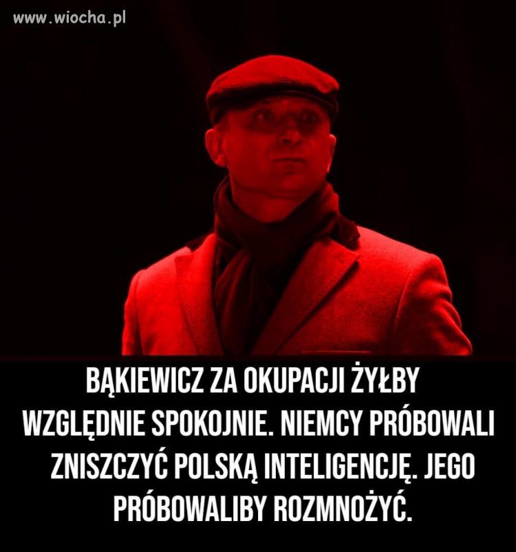Ale i tak nie powinien