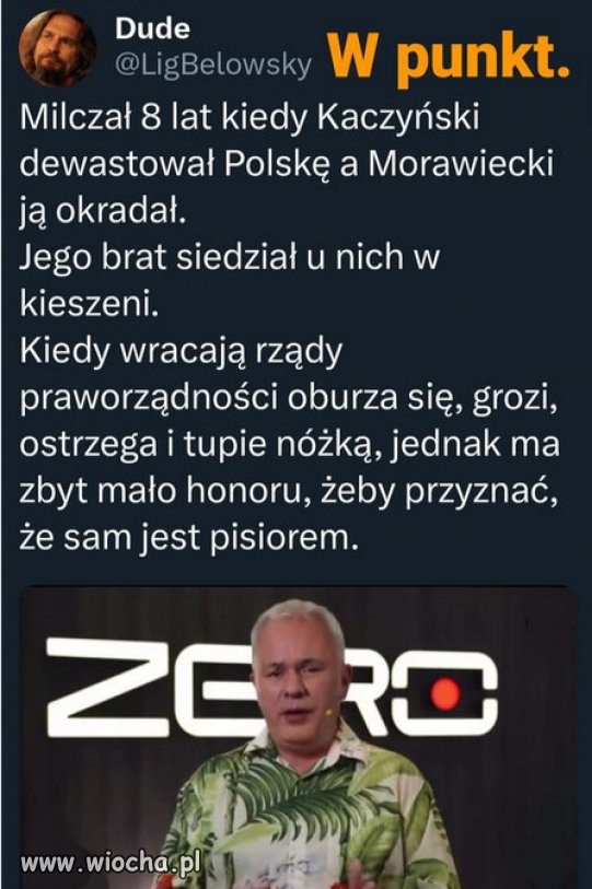 PiS potrzebuje 2 mil. miesiecznie, na kupowanie poparcia!