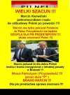 Pokaż mi jednego pisowca, który porzuciłby posadę 