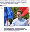 Trzaskowski poinformował, że będzie to w sumie 20 mln zł.