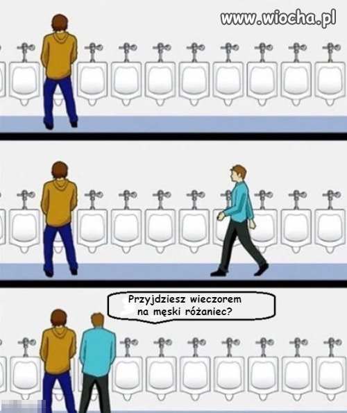 Oni po prostu