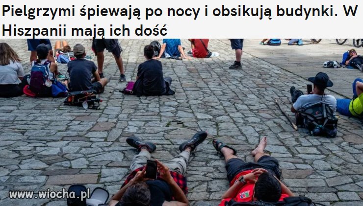 Zaraz się pewnie dowiemy
