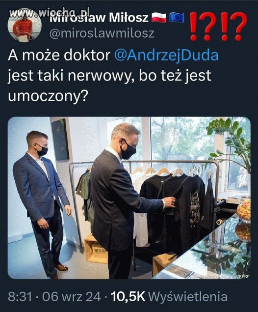 No właśnie