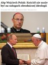 Panie Wojtku, chyba że panu