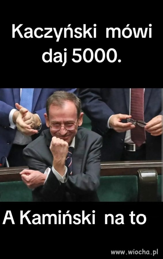 Dyskusja w PiSie nadal trwa ...