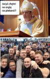 Rycerze Maryi zawsze w pierwszym szeregu!